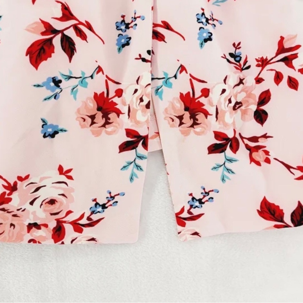 LB Blazer Floral Print - Picture 5 of 9